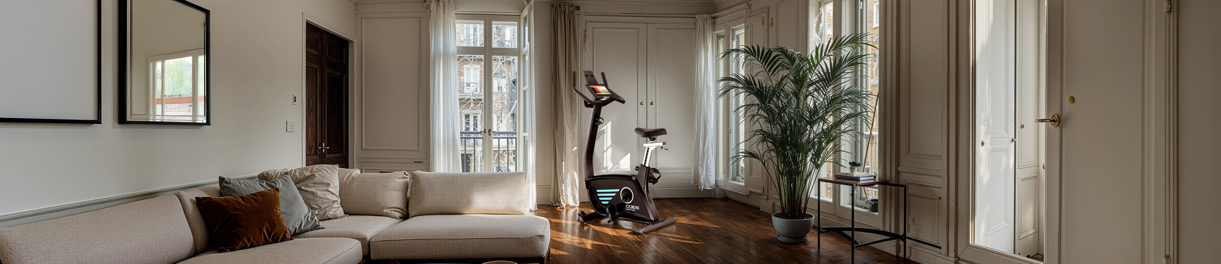 Vélo d'appartement