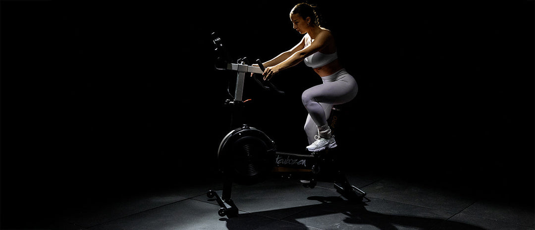 Biking