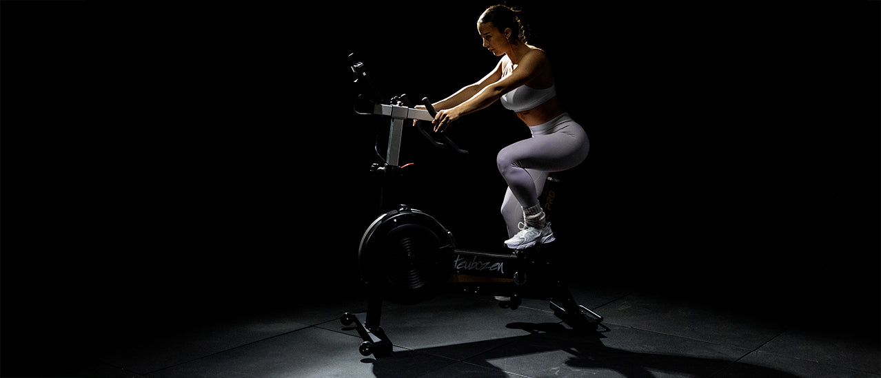 Biking