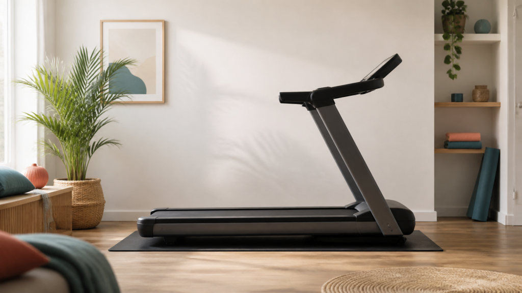 Tapis de course à domicile : critères de choix, installation et sécurité