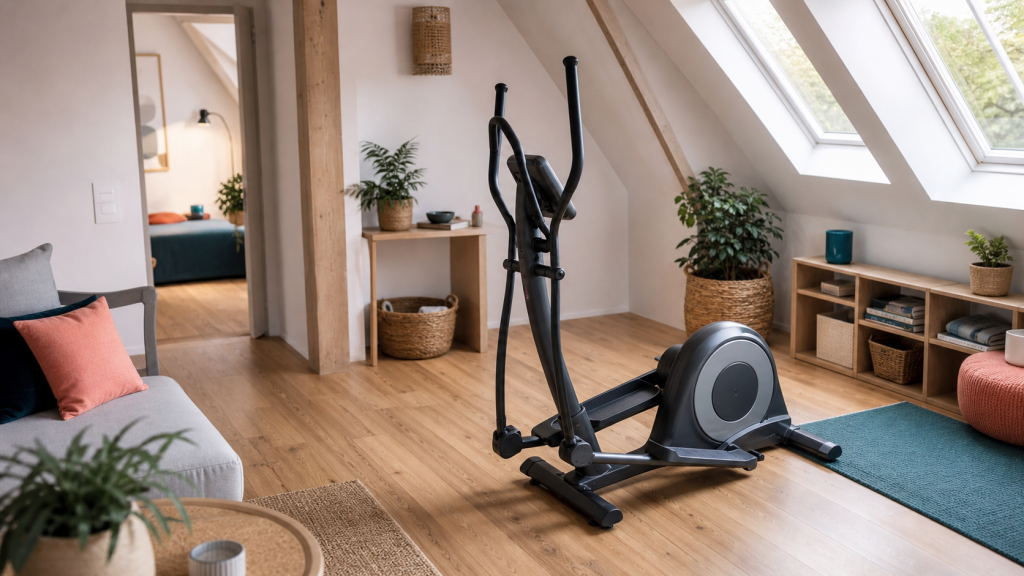 Vélo elliptique : comprendre le mouvement et choisir un modèle adapté