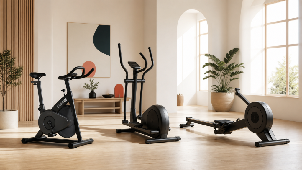 Anciennes gammes de fitness : comment comparer des équipements devenus historiques