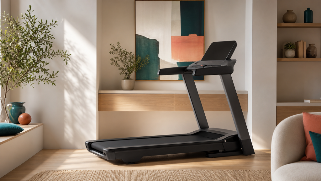Symbioz Konect : rétrospective d’un tapis de course connecté