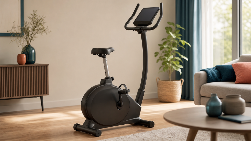 Iceberg Konect 2.0 : vélo auto-alimenté et console connectée