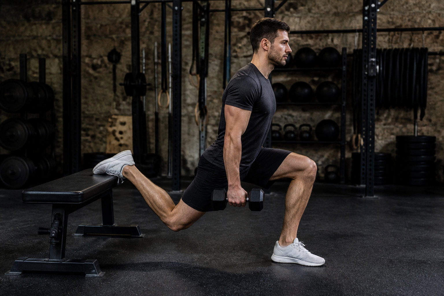 Solliciter les jambes et les abdos avec un support