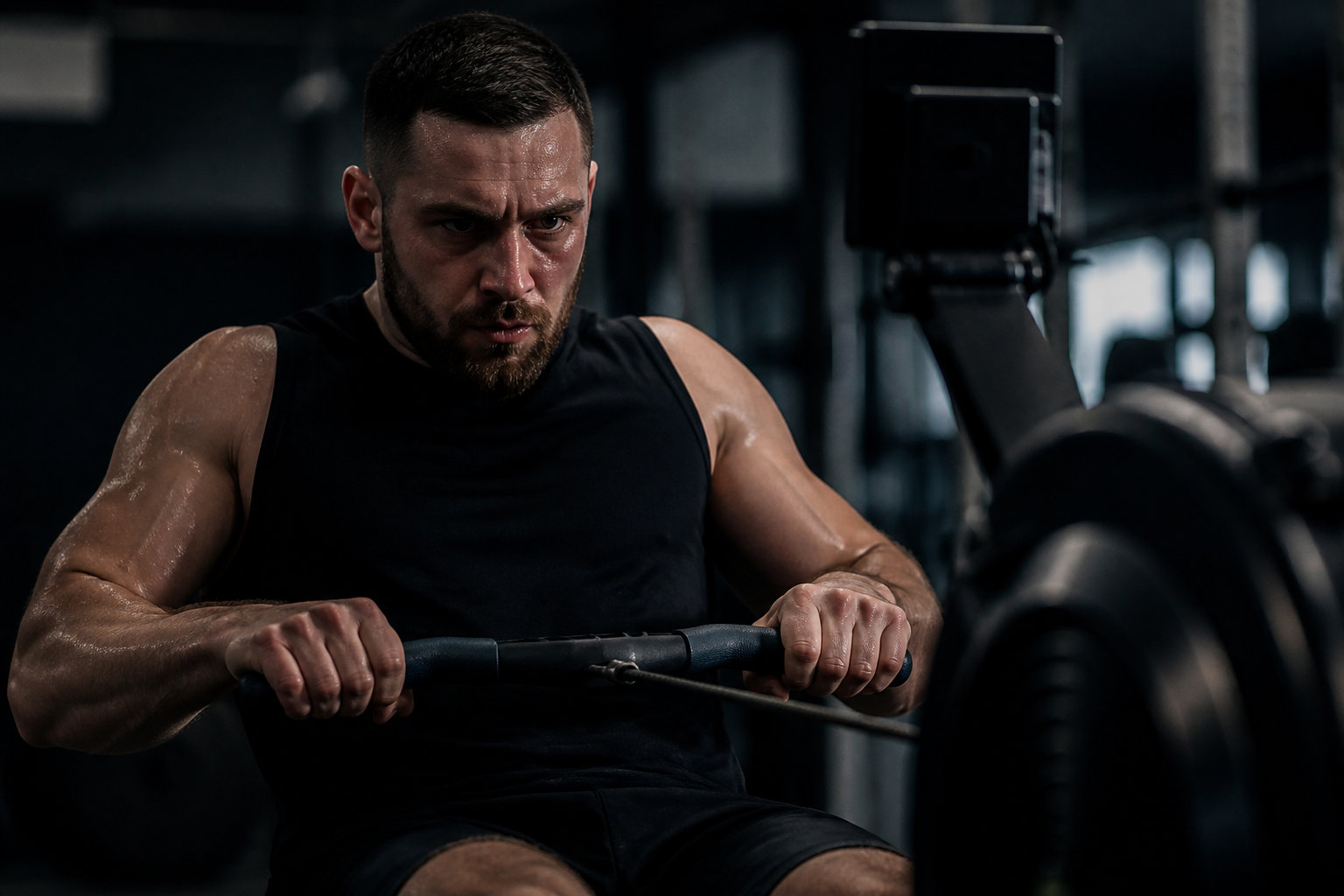 Maîtriser la technique pour ramer sans douleur